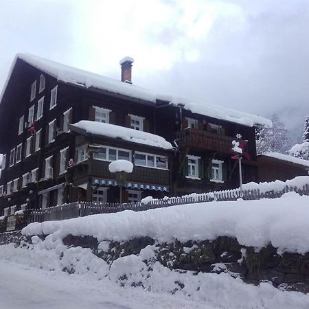 Landhaus-Willi Gaschurn Exterior photo