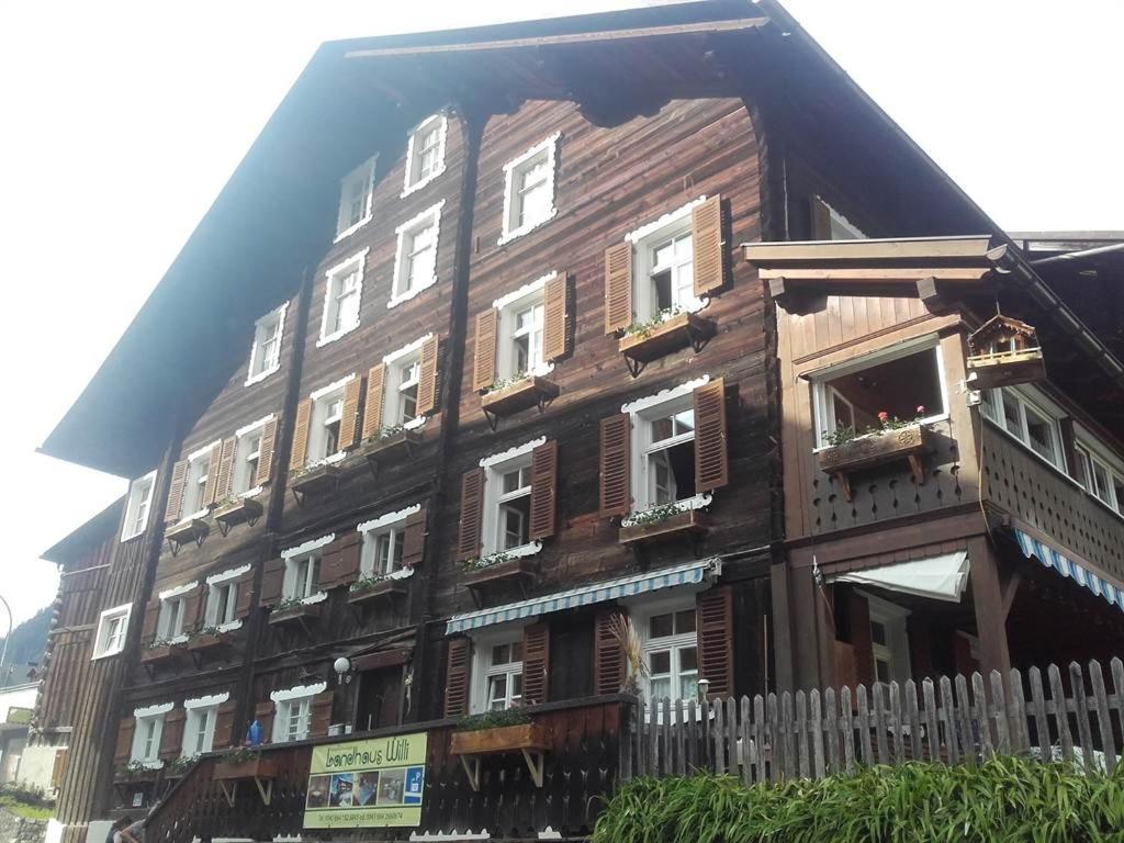 Landhaus-Willi Gaschurn Exterior photo