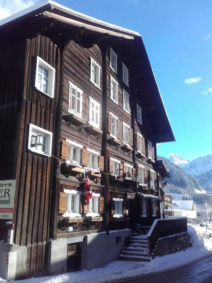 Landhaus-Willi Gaschurn Exterior photo