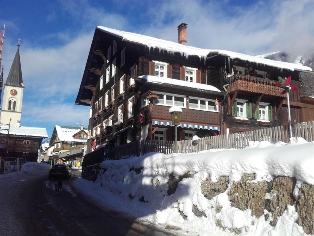 Landhaus-Willi Gaschurn Exterior photo