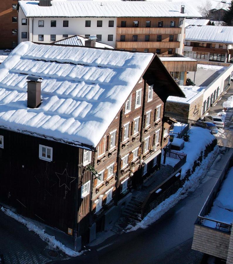 Landhaus-Willi Gaschurn Exterior photo