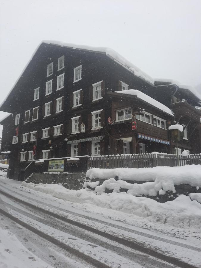 Landhaus-Willi Gaschurn Exterior photo