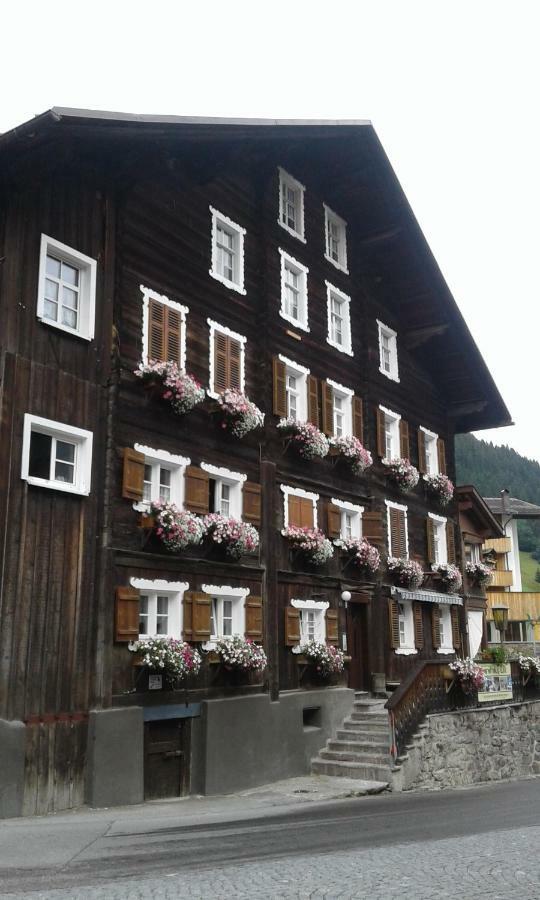 Landhaus-Willi Gaschurn Exterior photo